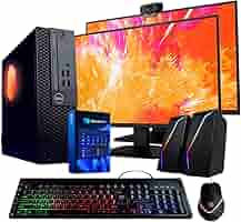GALLERIA PC　i5 8500 16G WIN11 Amazon.co.jp: 【整備済み品】 ゲーミングPC デスクトップ